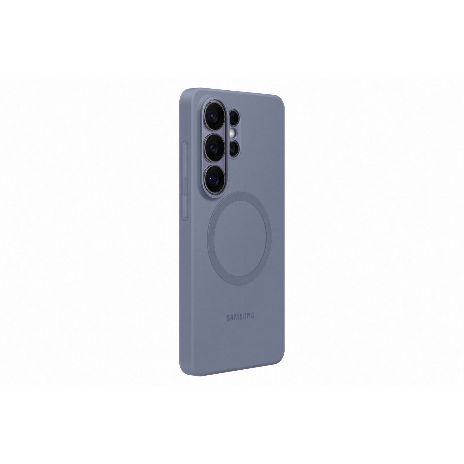 Samsung Silicone Magnet Case - Samsung Galaxy S26 Ultra - Blue Violet