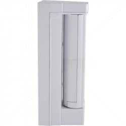 Optex Wireless Outdoor Compact PIR – Battery-Free Motion Sensor