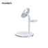 Choetech Fast Wireless 3 In 1 Magnetic Charging Stand T585-F 15W - White