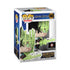 Funko Pop! Animation: Black Cover - Yuni (Spirit Of Zephyr)(Special Edition)