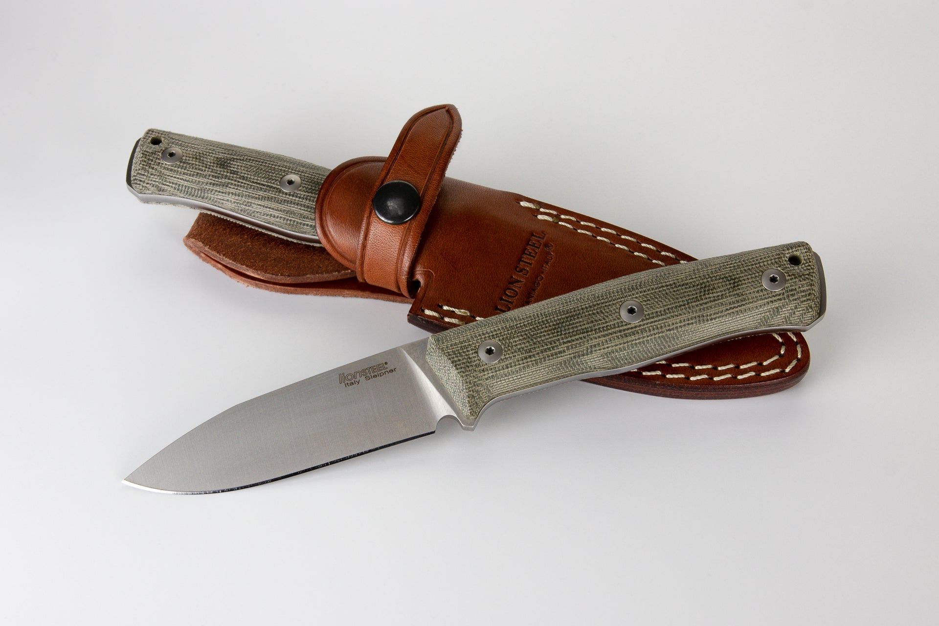 Lionsteel B35 CVG