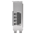 PNY NVIDIA 2000 ADA PCI-Express 4.0 x16; 16 GB GDDR6 128-bit; 4x Mini DP 1.4a : LOW PROFILE; 70W