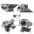 Charger, charging (supercharged/turbocharged) - AMT TURBOCHARGERS - 1010396