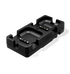 2 slot charging for WD2 includes USB-C cable (up to 5 Cradles can be linked to create multi dock solution)