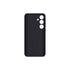 Samsung Silicone Cover - Samsung Galaxy S24+ - Dark Violet