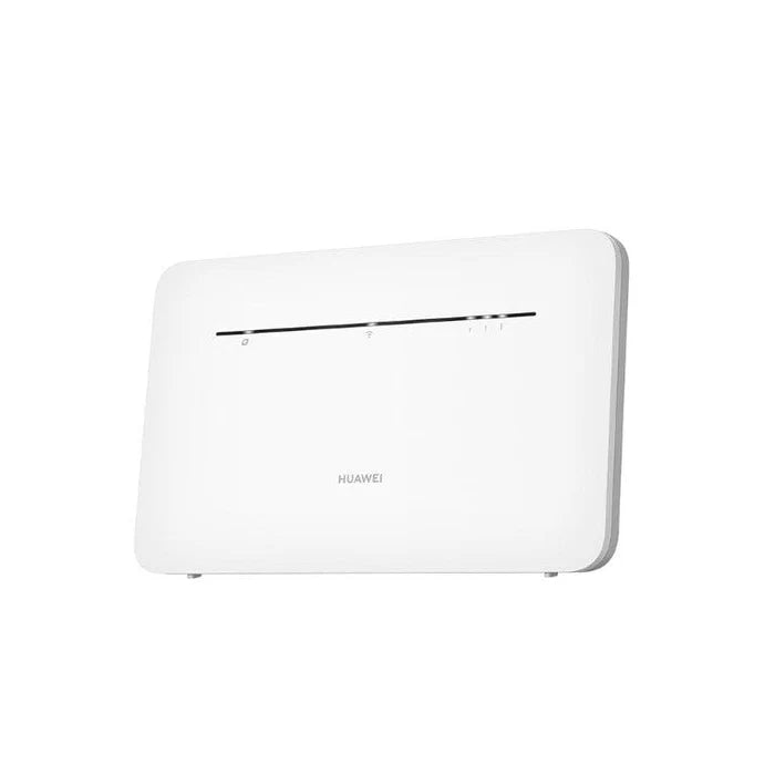 B535-932a/CAT 7 LTE CPE Wi-Fi router/3xGE LAN port (RJ45)/1xGE LAN/WAN ports/1xRJ11/Dual Band/MTN approved.
