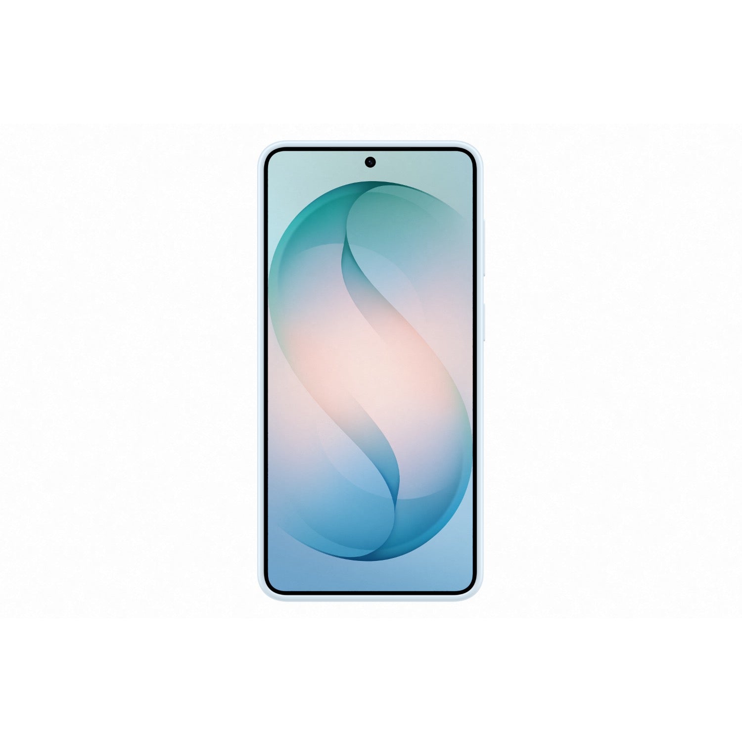Samsung Silicone Magnet Case - Samsung Galaxy S26+ - Light Blue
