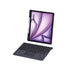 Body Glove Keyboard Case With Touchpad  - Apple iPad Air 13-inch (M4/M3/M2, 2026/2025/2024) - Black