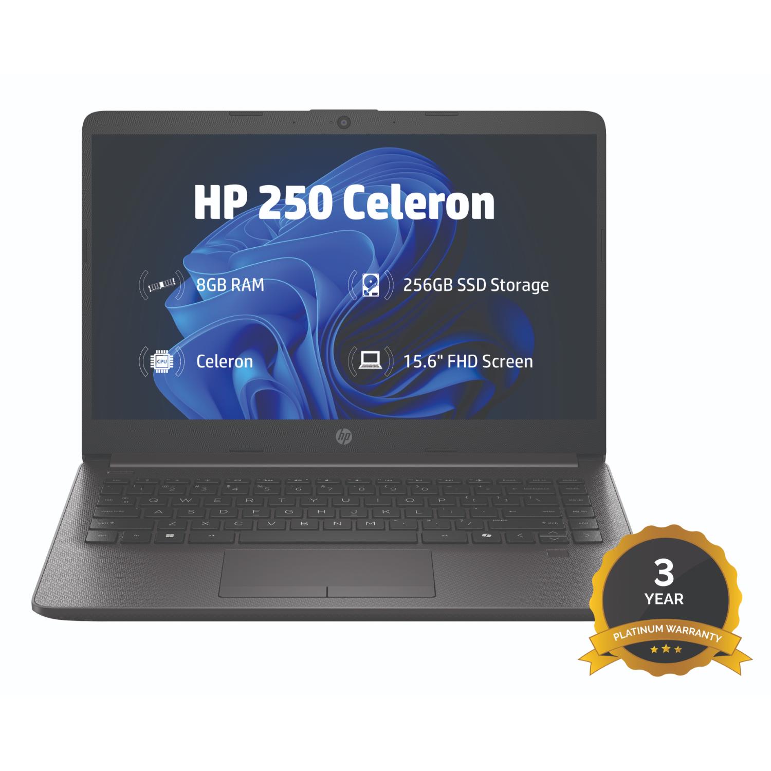 HP 250RT G9 15.6in Notebook