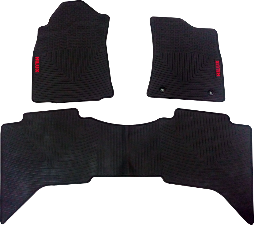 ETL - MAT00056 - Floor Mat Set