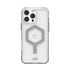 UAG Plyo Magsafe Case - Apple iPhone 16 Pro Max - Ice & Silver