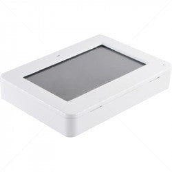 DMP Touchscreen Keypad with Prox, Relay & 4 Zones – White