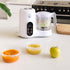 BabyWombWorld Baby Food Processor Steamer Blender and Milk Bottle Warmer