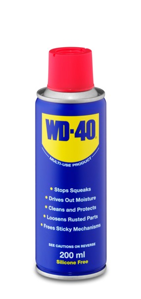 Universal Lubricant - WD-40 - 44102