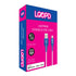 LOOPD USB To MFI Lightning Cable - 1.2 Metre