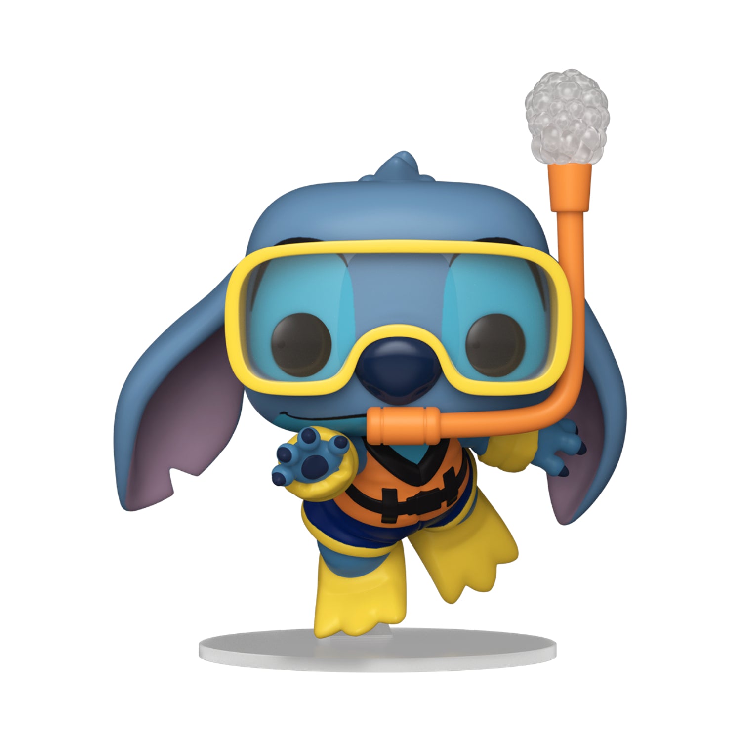 Funko Pop! Disney: Lilo & Stitch - Snorkeling Sticth