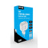 Snug USB/Type-C Wall Charger 35W with Type-C Cable - White