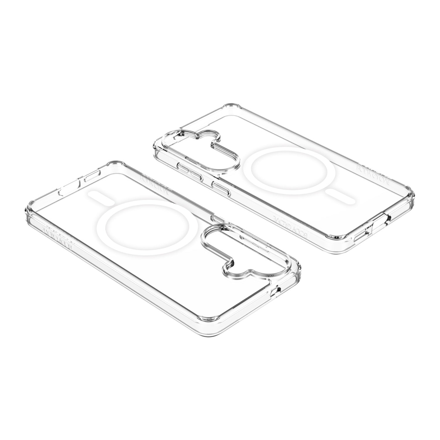 Body Glove Ghost Magnetic Case - Samsung Galaxy S26 - Clear