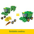 John Deere Build-A-Buddy Corey Set