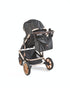 3 in 1 Emerald Baby Gold Rush Travel System