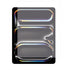 Body Glove Tempered Glass Screen Protector - Apple iPad Air 13 (2024-2026) / iPad Pro 13 (2024) - Clear