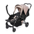 Kidilo Tandem Back & Front Twin Stroller
