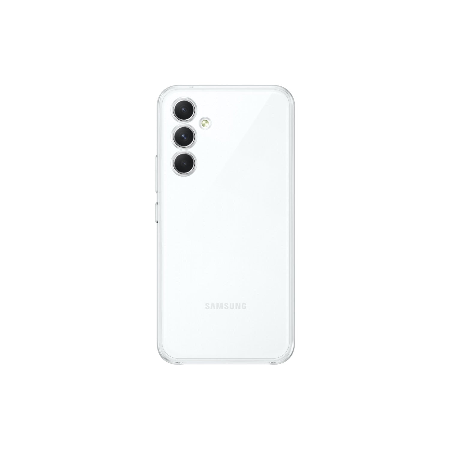 Samsung Hard Clear Case - Samsung Galaxy A54 5G