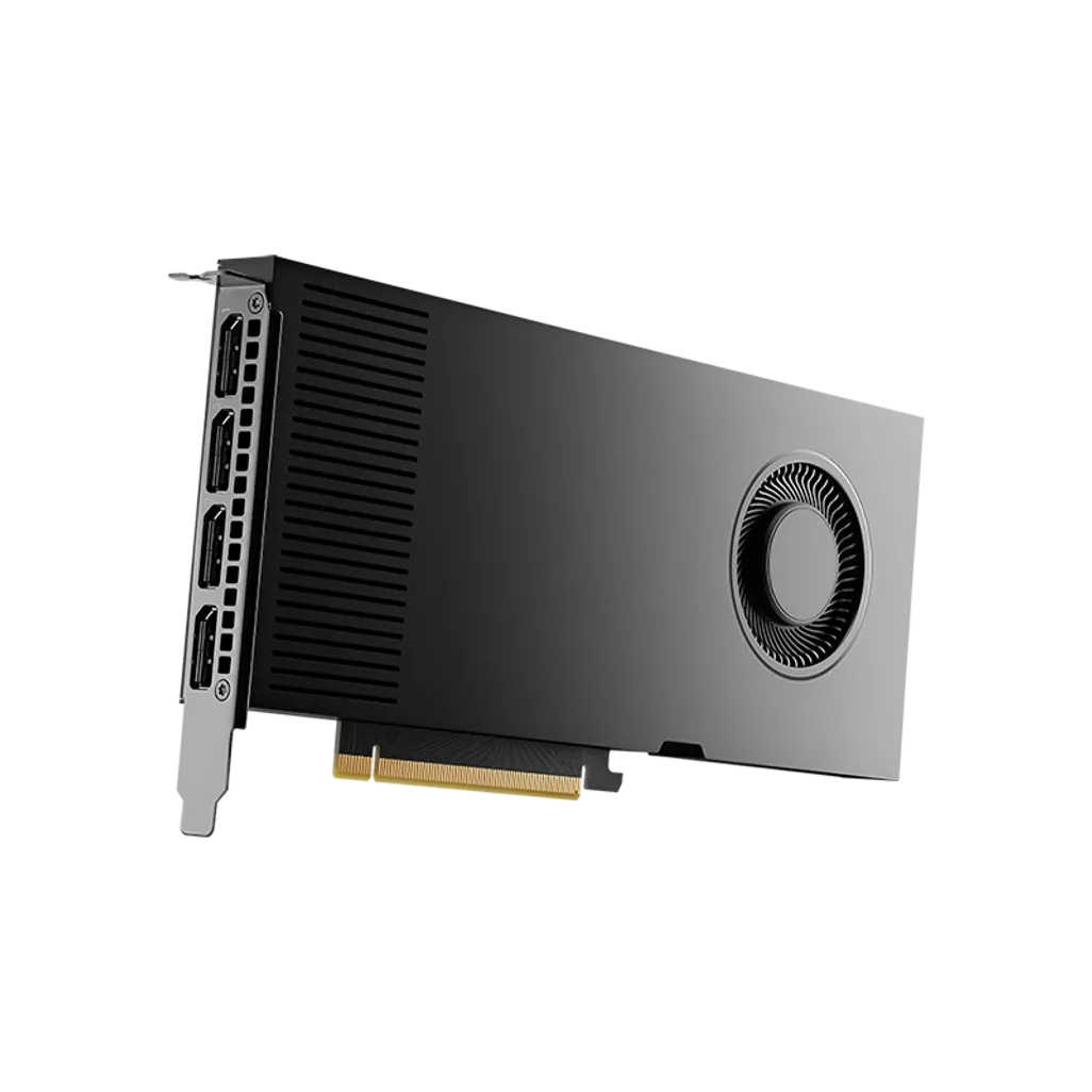 PNY NVIDIA RTX 4000 ADA PCI-Express 4.0 x16; 20 GB GDDR6 160-bit; 4x Mini DP 1.4a