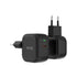 Snug 1 Port PD Wall Charger 25W - Black