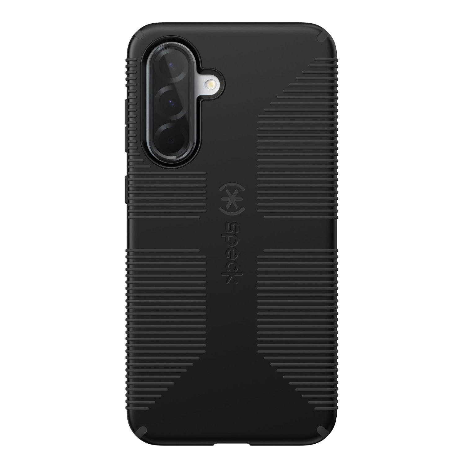 Speck IMPACTHERO Grip Case - Samsung Galaxy A36/A56 - Black