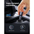UGREEN Dual PD/USB Car Charger 63W - Space Grey