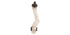 Ball Joint (Complete Arm)(LHS) Audi A4 1.8, 2.0, 2.4, 2.6, 2.8 (95-01), A6 2.4, 2.8 (97-99), Volkswagen Passat (99-05)