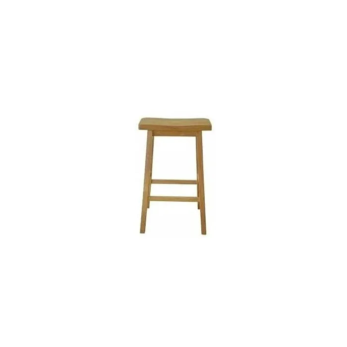 Jost Natural Bar Chair 24"