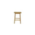 Jost Natural Bar Chair 24"