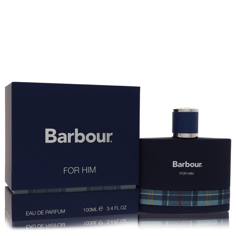 Barbour Eau De Parfum Spray 3.4 oz Eau De Parfum Spray Barbour Coastal Eau De Parfum Spray By Barbour