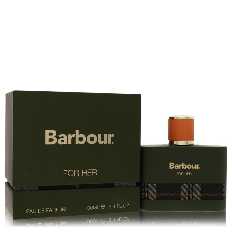 Barbour Eau De Parfum Spray 3.4 oz Eau De Parfum Spray Barbour Eau De Parfum Spray By Barbour