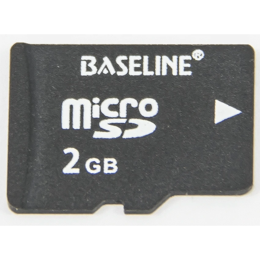 Baseline Devices Baseline 2gb Micro SD