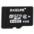 Baseline Devices Baseline 4gb Micro SD