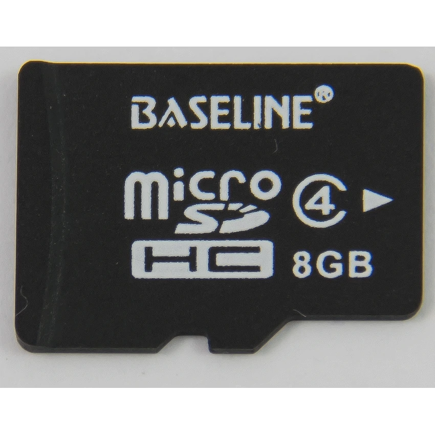 Baseline Devices BASELINE 8GB MICRO SD