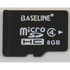 Baseline Devices BASELINE 8GB MICRO SD