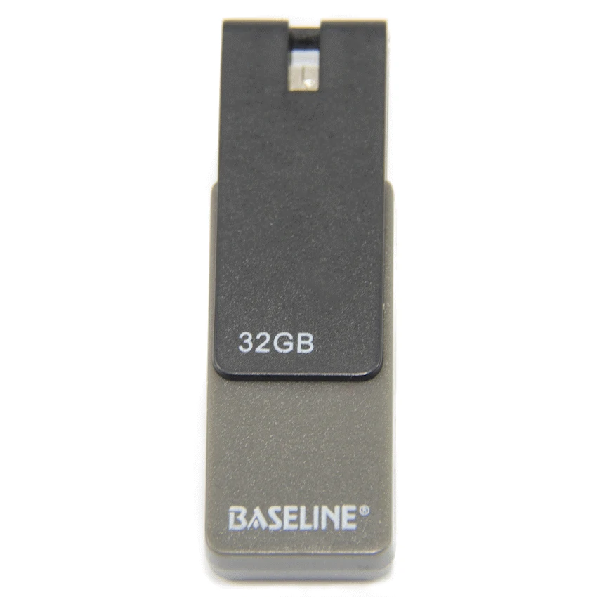 Baseline Devices Baseline USB 32GB Flash Drive