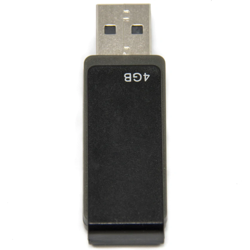 Baseline Devices Baseline USB 4GB Flash Drive