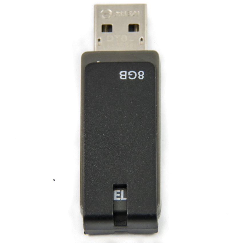 Baseline Devices Baseline USB 8GB Flash Drive