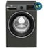 Beko 9kg Grey Freestanding Washing Machine - BAW208