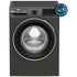 Beko 9kg Grey Freestanding Washing Machine - BAW208