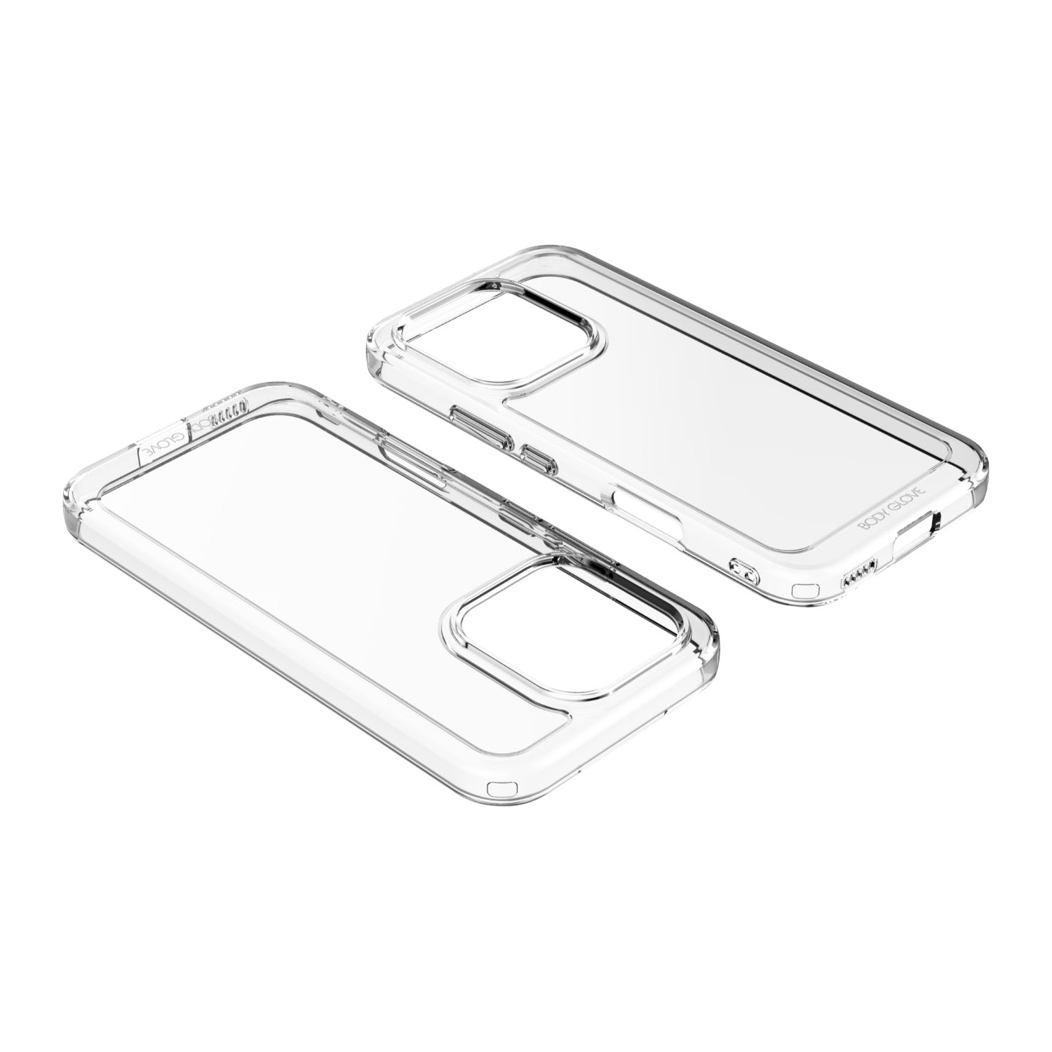 Body Glove Lite Case - HONOR 600 Lite - Clear