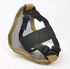 Tan Tactical Mesh Half BB Face Protection Mask - Color | Brown