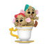 Funko Pop!: Disney Cinderella - Jaq & Gus Gus (75th Anniversary)