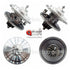 Charger, charging (supercharged/turbocharged) - AMT TURBOCHARGERS - 2010247