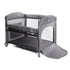 Emerald Baby Sarah Co Sleeper Camp Cot Combo Deal Mosquito Net and Changing Station